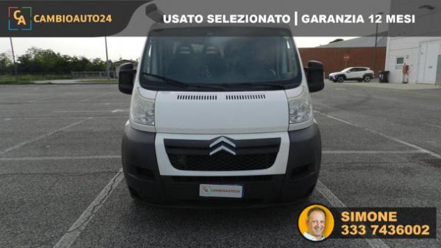 CITROEN Jumper 33 2.2 HDi/130 PM-TN Furgone Vetrato rif. 24054413
