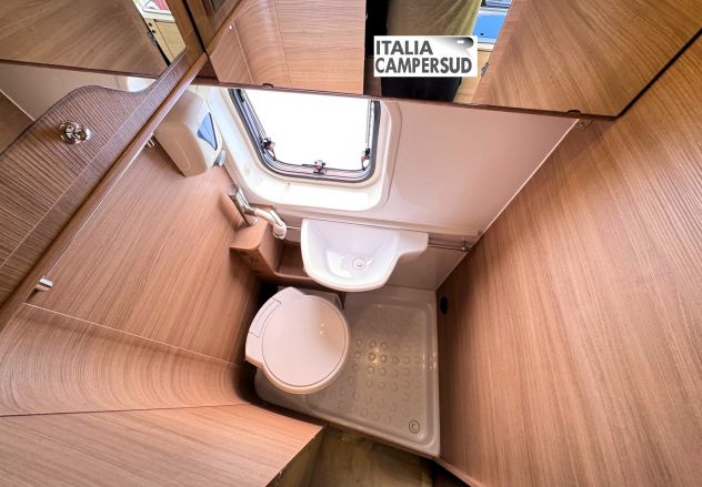 Camper Ci Kyros 2 Prestige Furgonato Fiat Del 2018 - Foto 9