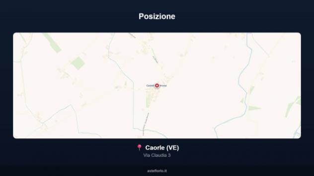 Immobile in asta di 80 m², box auto in vendita a Caorle - Foto 18