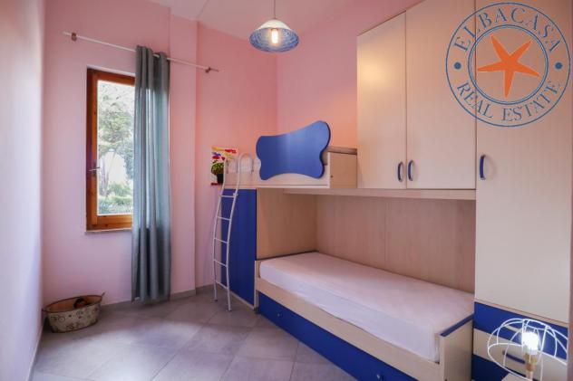 Capoliveri - Elba - Trilocale in condominio con Piscina e campo da Tennis - Foto 11