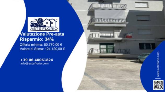 Immobile in asta di 107 m² in vendita a Giugliano in Campania - Foto 2