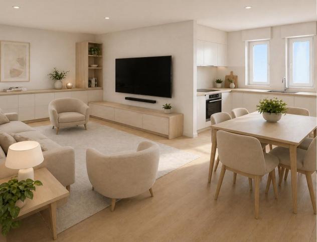 Appartamento in vendita a Massa 89 mq Rif: 1411072