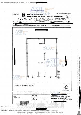 IMMOBILI-IMMOBILE RESIDENZIALE-Via Dente Crocicchia n. 9/D - Foto 8