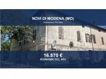 Immobile in asta di 145 m² in vendita a Novi di Modena