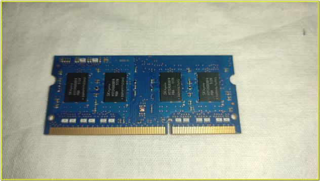 Memoria Ram DDR3L 4Gb 1600 Mgz (Per Pc Portatili) - Foto 2
