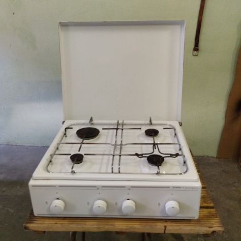 CUCINA A GAS GPL