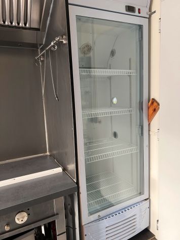 Food Truck / Furgone per hamburger / PIZZA - Foto 2