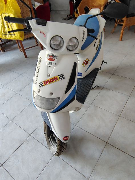 Scooter yamaha cr50z - Foto 8