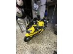 Honda CBR 929 RR Fireblade 2001 - 31.756 km certificati - 2°prop - fmi d'epoca