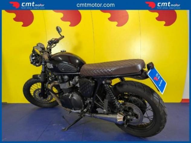 TRIUMPH T 100 Garantita e Finanziabile rif. 23898814 - Foto 7