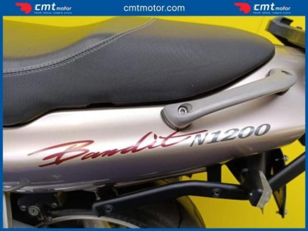 SUZUKI GSF 1200 Bandit Finanziabile - blu - 92502 rif. 24166067 - Foto 8