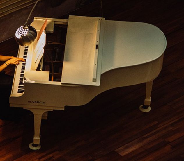 Pianista professionista a Parma