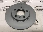 Coppia Dischi Freno Anteriori Mini Countryman R60 34119811537