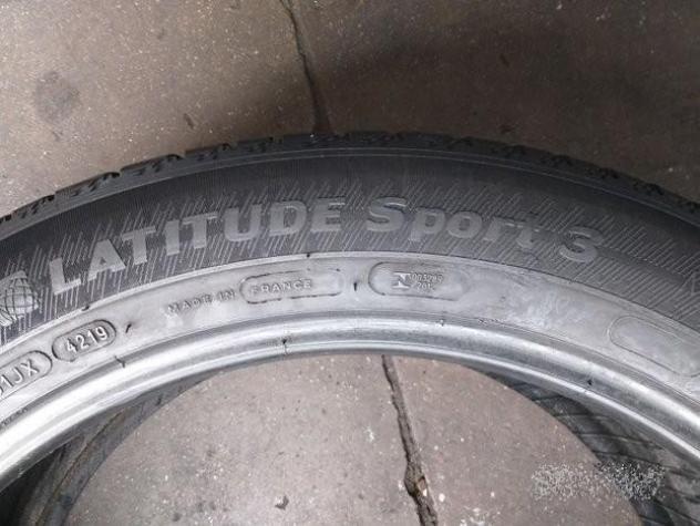 2 gomme 255 45 20 michelin a4608 - Foto 6