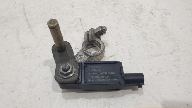 MORSETTO CON CENTRALINA SENSORE START E STOP FIAT 500 X Serie 52088646 Diesel 1.3 (15) - Foto 4