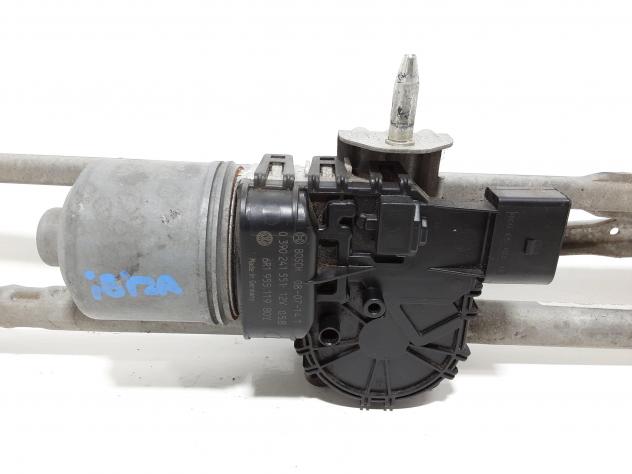 MOTORINO TERGI ANT COMPLETO DI TANDEM SEAT Ibiza Serie 6R1955119 (0812) - Foto 2