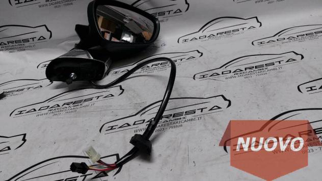 Specchietto Retrovisore Destro C3 - DS3 8154AW - Foto 3
