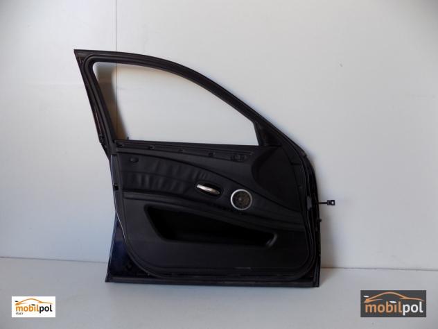 BMW 5 E60 E61 - Porta anteriore sinistra - 10674 - Foto 5