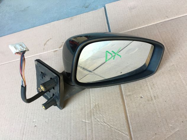 Specchio Retrovisore Elettrico DESTRO DX LANCIA Ypsilon 1 serie dal 2003 al 2011
