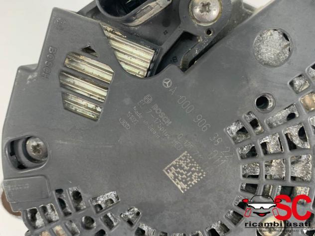 Alternatore Mercedes Classe B 180 W246 A0009063822 - 39104 - Foto 2