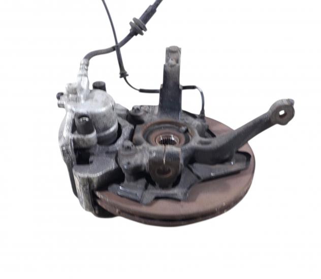 FUSELLO COMPLETO ANTERIORE DESTRO FIAT Panda 3° Serie 52018645 (12) - Foto 7