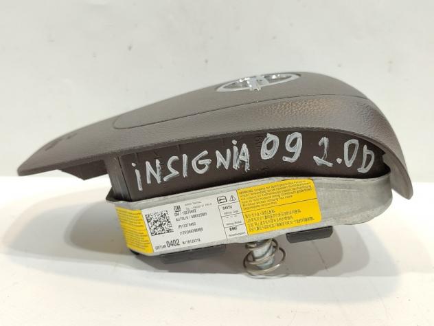 AIRBAG VOLANTE OPEL Insignia Berlina 13270402 A20DTH (0817) - Foto 5