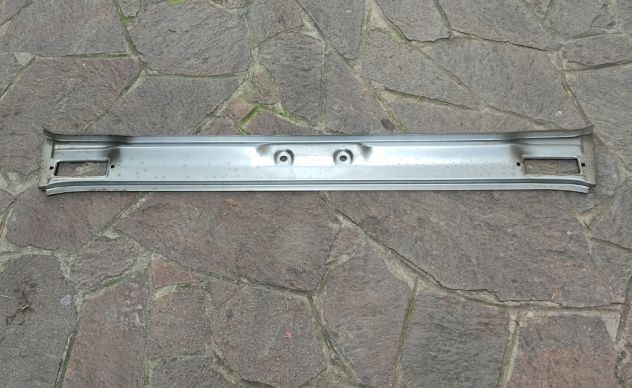 CORNICE ANTERIORE SOTTOPARABREZZA FIAT PANDA 30 45 4X4 141 SISLEY TREKKING HOBBY - Foto 2