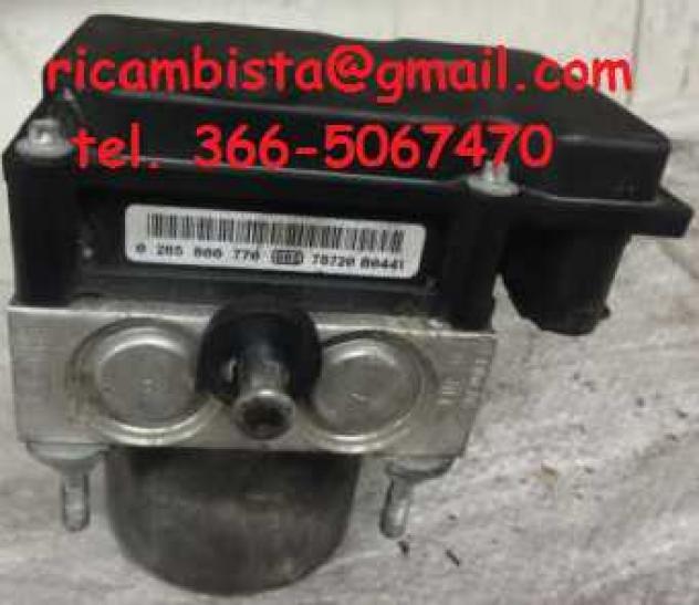 Opel Corsa ABS 0265231306 0265800303 24469609 - Foto 2