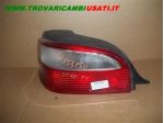 FANALE POST.S.(7665-) FUME' CHIARO CITROEN SAXO 999-U04422 Parti elettriche &hellip;
