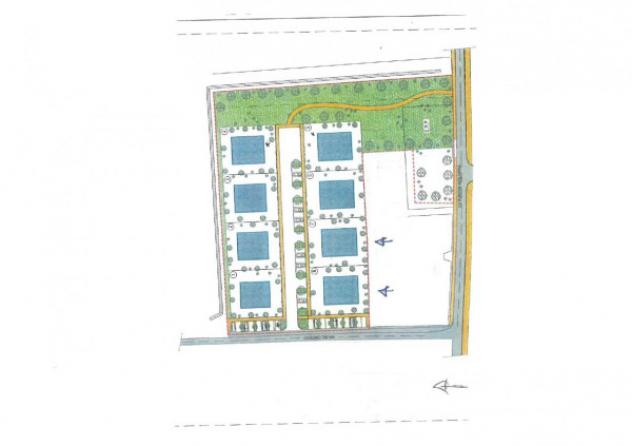 Terreno di 1366 m² in vendita a Carpi