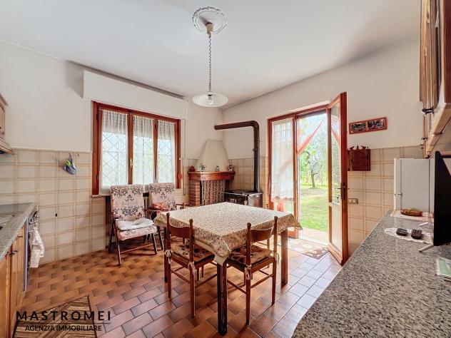 CASALE di 7 vani e di 240 mq (CASTELFRANCO DI SOTTO) rif. 3522_1 - Foto 20