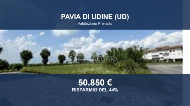 Immobile in asta di 1872 m² in vendita a Pavia di Udine