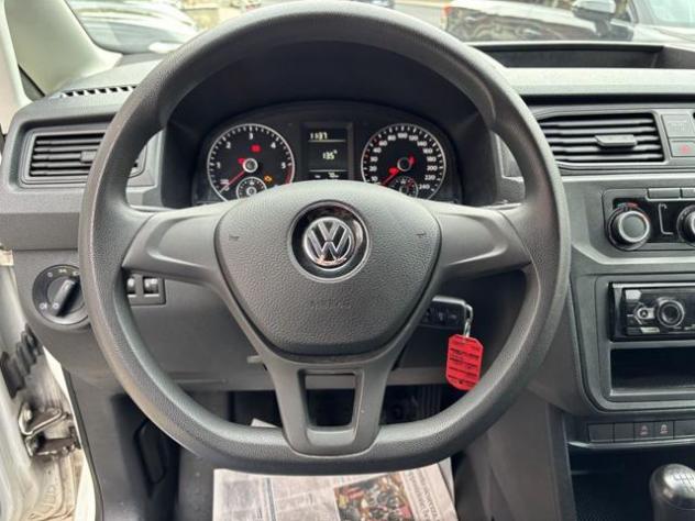 VOLKSWAGEN Caddy 2.0 TDI 102 CV Furgone rif. 22924103 - Foto 8