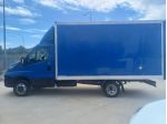 IVECO 35C16S  BTor 2.3HPT PL-RG Cabinato Blue Power rif. 23611633