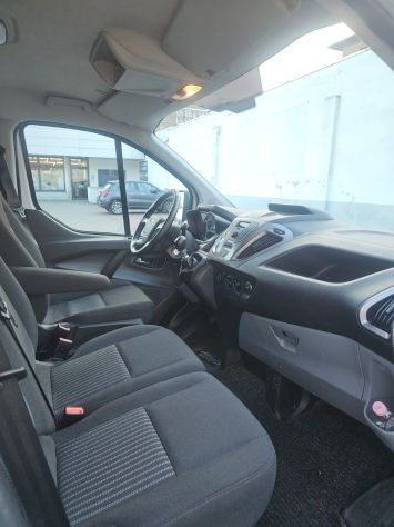 FORD TRANSIT CUSTOM 1A S anno 2016 - Foto 5