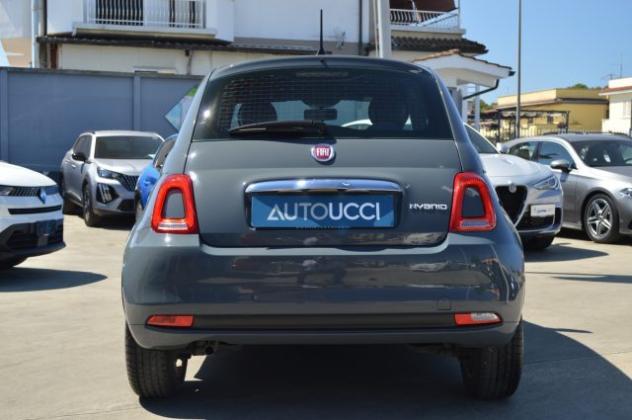 FIAT 500 1.0 Hybrid Cult 70 Cv rif. 23961403 - Foto 6