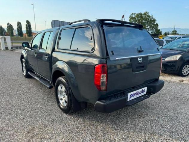 NISSAN Navara 2.5 dCi 4 porte Double Cab LE rif. 23846167 - Foto 6
