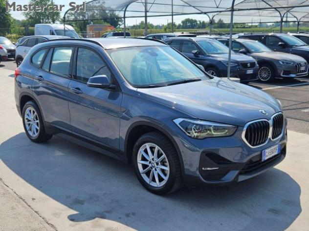 BMW X1 X1 xdrive20d Business Advantage auto - GJ590YF rif. 23961922 - Foto 8