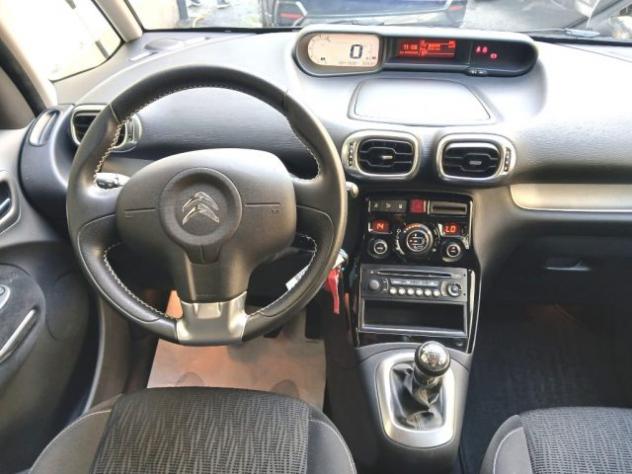 CITROEN C3 Picasso 1.4 VTi 95 Exclusive **Ideale a GPL** rif. 24179873 - Foto 10