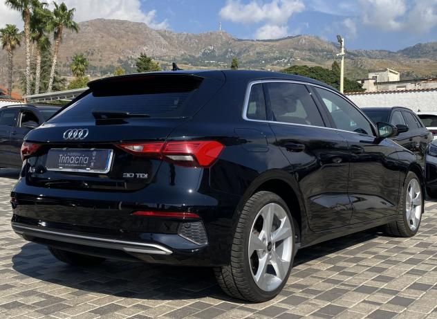 Audi A3 SPB Business Advanced 2.0 TDI 116CV 30 - Foto 4
