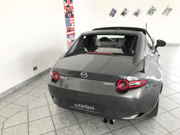 Mazda MX-5 1.5L Skyactiv-G RF Exclusive-Line - Foto 7
