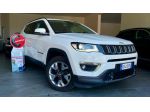 JEEP COMPASS 4WD 2.0 MJT LIMITED 140CV - FULL LED, PELLE, CAR PLAY, NEOPATENTATI