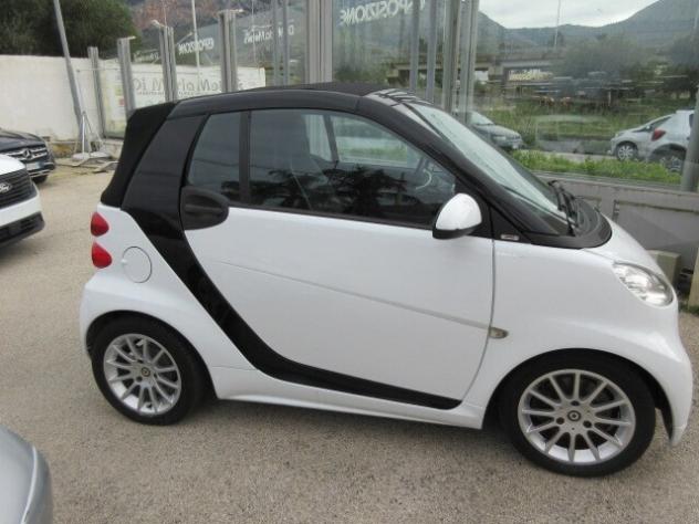 Smart ForTwo 800 40 kW cabrio pulse cdi - Foto 8