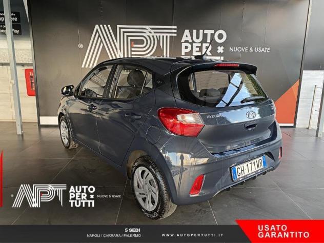 Hyundai i10 i10 1.0 mpi Advanced - Foto 4