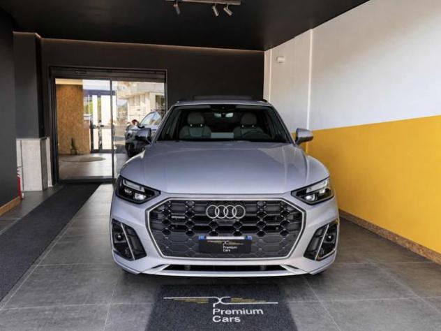 AUDI Q5 40 TDI 204 CV quattro S tronic S line plus UniPro rif. 24016237