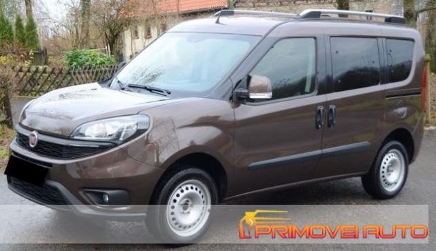 FIAT Doblo 1.4 T-Jet 16V rif. 20287371 - Foto 8
