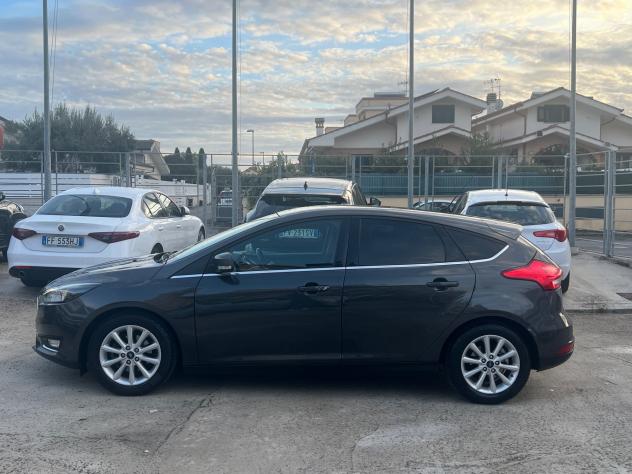 Ford Focus 1.0 EcoBoost 125 CV Start&Stop Titanium - Foto 4