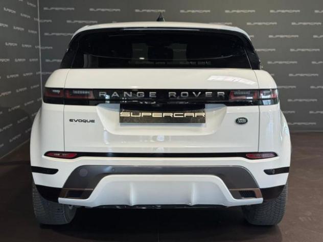 LAND ROVER Range Rover Evoque 2.0D I4 163 CV AWD Auto R-Dynamic S TETTO PAN. rif. 24008659 - Foto 4