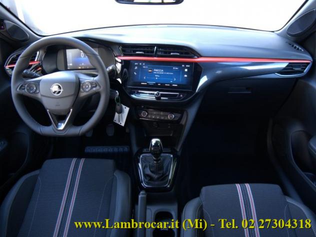 OPEL Corsa 1.2 Turbo 100CV Yes KM Zero rif. 23780465 - Foto 2