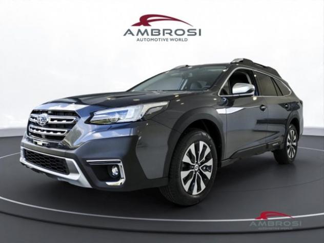 SUBARU OUTBACK 2.5i Lineatronic PREMIUM rif. 20336166